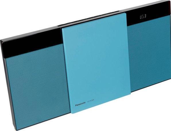 Actual product image Panasonic SC-HC304EG-G (Bluetooth, CD player, 1x 20 W)