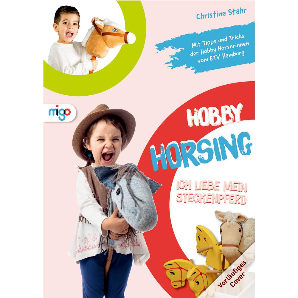 Hobby Horsing, Kinderbücher von Christine Stahr