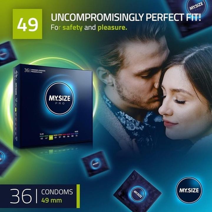 Productafbeelding My.Size PRO Condoom (36 Pcs.)