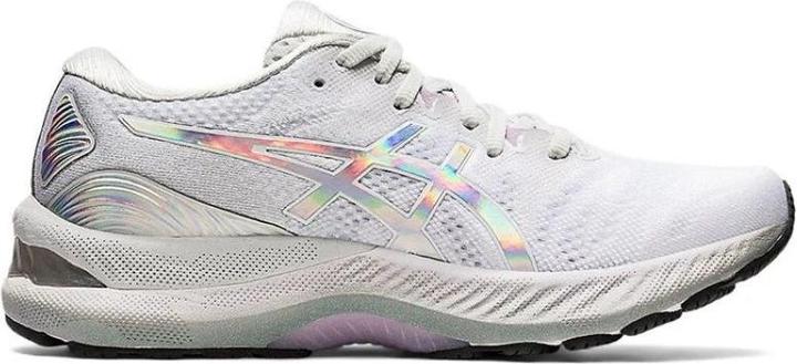 Image du produit ASICS Performance Gel Nimbus 23 Platinum chaussures de course femmes (37.5)