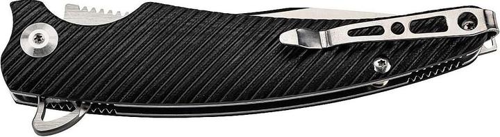 Immagine prodotto PumaTec CURVED Einhandmesser mit Clip (10.20 cm)