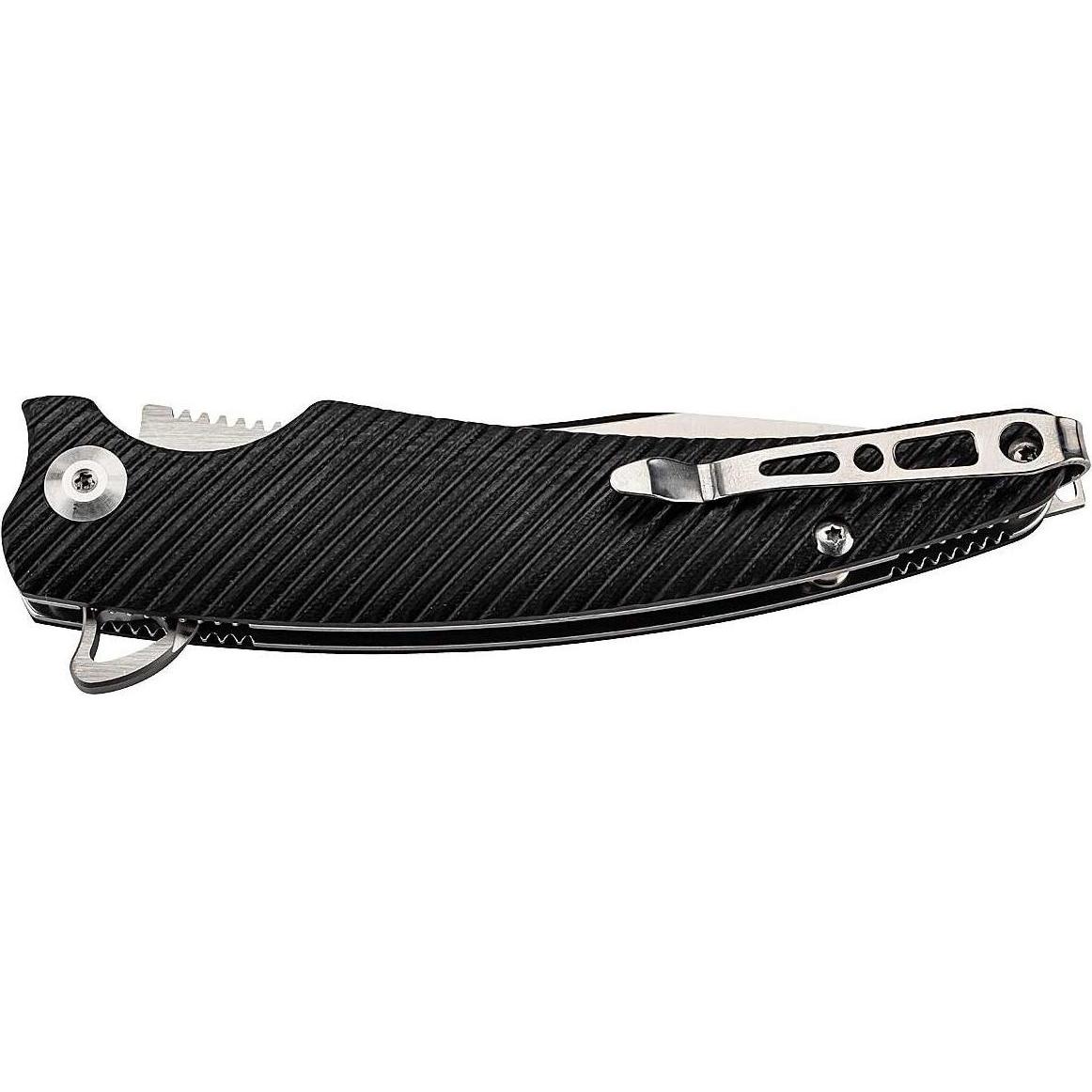 Thumbnail - PumaTec, Taschenmesser, Einhandmesser Curved, G10