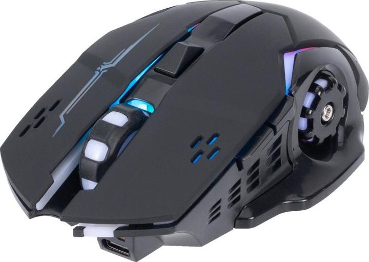 Actual product image Xtrike Me Wireless gaming mouse GW-601 black (Wireless)