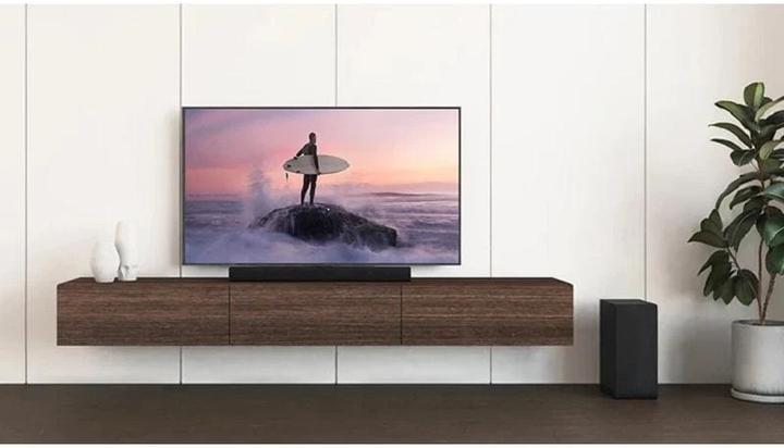 Produktbild LG DS40Q (300 W, 2.1 Kanal)