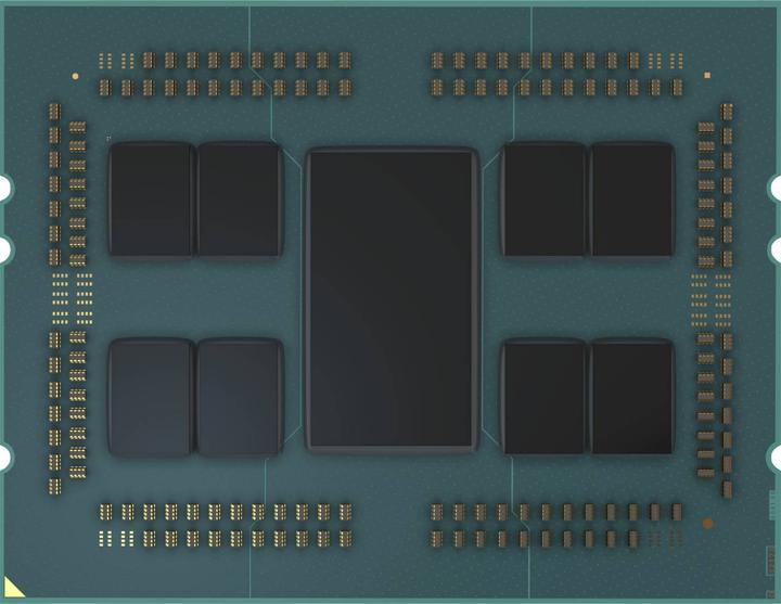 Produktbild AMD Ryzen 5 7600 MPK AM5 Zen4 6x4,0GHz 65W (AM5, 3.80 GHz, 6 -Core)