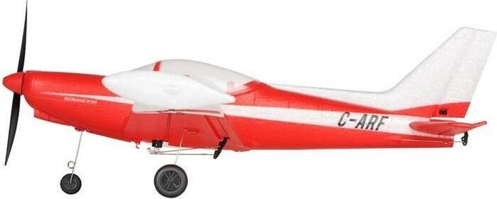 Image du produit Top-RC Warbird Mini SF260 450 mm, Rouge, RTF (Oiseau de guerre)