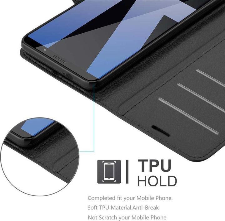 Image du produit Cadorabo Book avec fonction stand Cover (Mate 10 Pro)