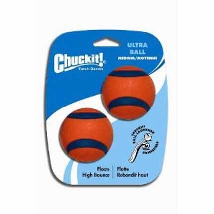 Image du produit Chuckit! Balles en caoutchouc (Jouet à mâcher pour chien)