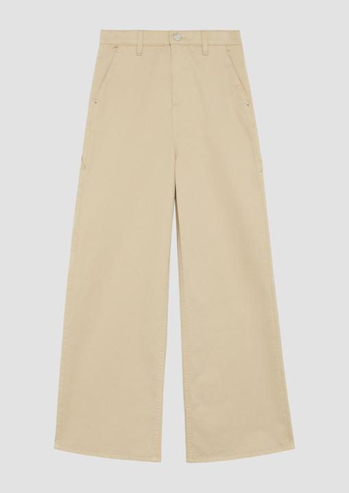 Actual product image S.Oliver Hose Twill-Hose / Regular Fit / High Rise / Wide Leg (146)