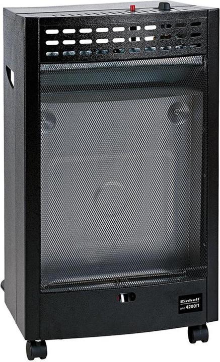 Produktbild Einhell BFO 4200/1 (DE/AT) Blue Flame Gasheizofen (4200 W)