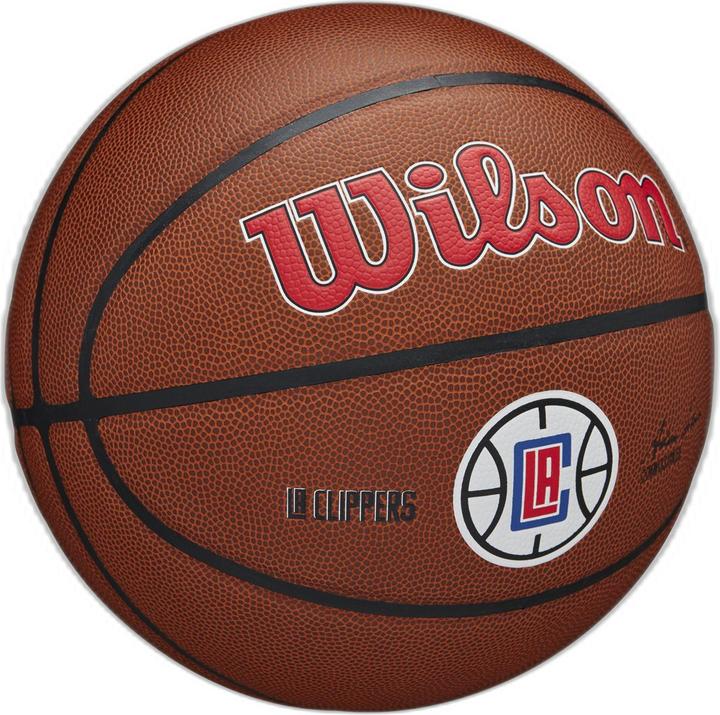 Produktbild Wilson Nba Team Alliance Basketball La Clippers (7)