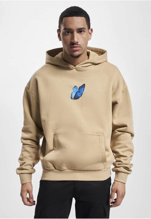 Actual product image Mister Tee Le Papillon Heavy Oversize Hoody - 16423 (XL)