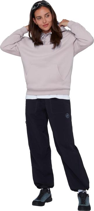 Produktbild Mammut Base ML Hoody Women Mini Logo (L)