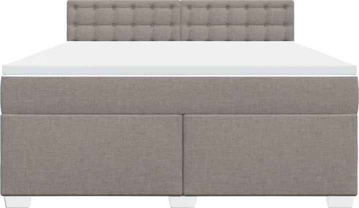 Produktbild vidaXL Boxspringbett (180 x 200 cm)
