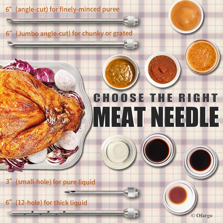 Image du produit Ofargo Fleischspritze