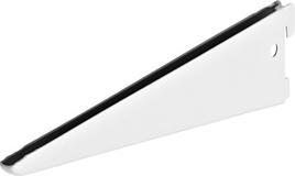 Dolle Supporto a 2 file, L 270 mm, bianco