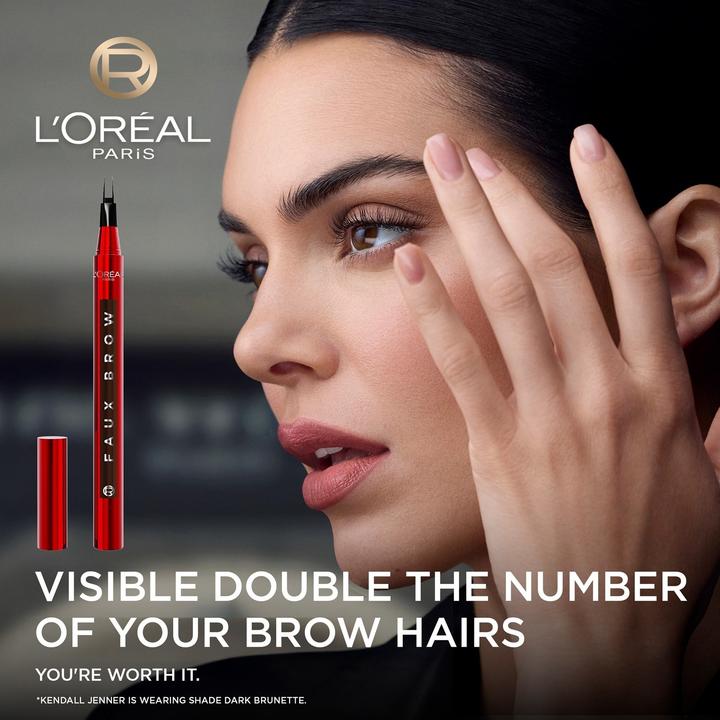 Actual product image L'Oréal Paris Infaillible (Dark Brunette)