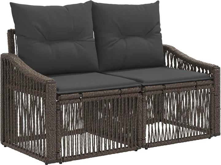 Produktbild vidaXL Outdoor-Sofagarnitur