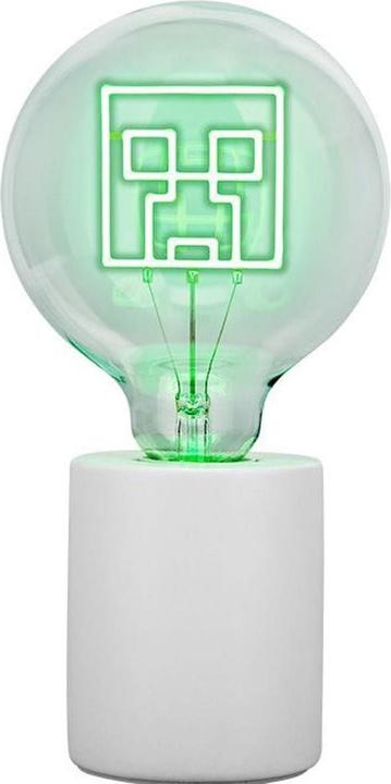 Actual product image Paladone Products MINECRAFT - Creeper - Lamp Néon LED (E27)
