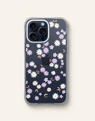 Actual product image Spigen Cyrill Cecile iPhone 15 Pro 6.1" dream daisy ACS06761 (Apple iPhone 15 Pro)