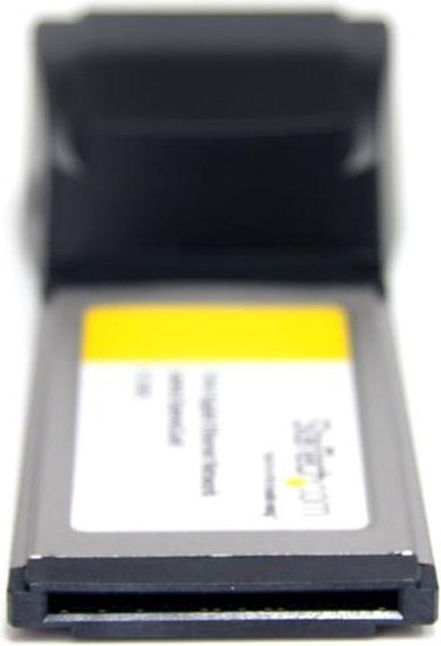 Actual product image StarTech EXPRESSCARD 1000 NIC ADAPTER (RJ45 (2x))