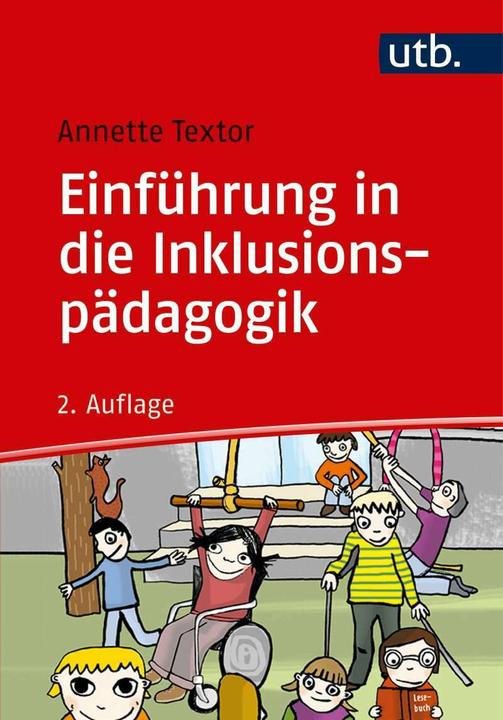 Produktbild Einführung in die Inklusionspädagogik (Deutsch, Annette Textor, 2018)