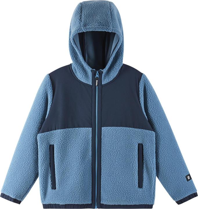 Immagine prodotto Reima Kinder Hoodie Turbo Ocean (146)