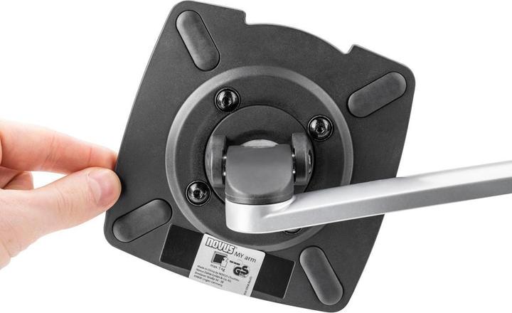Actual product image Novus MY one plus 2.0 S monitor holder with system sc (5 kg)