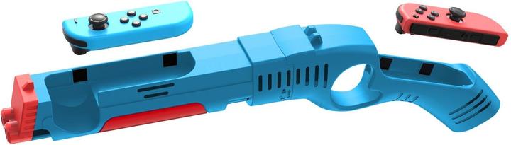 Produktbild Maxx Tech Blast ‘n’ Play Rifle Kit for Switch (Switch)