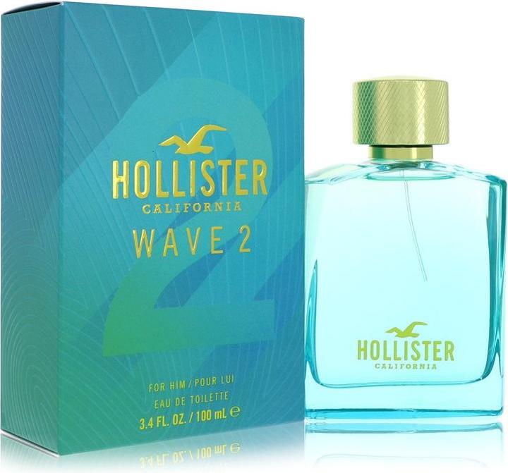 Actual product image Hollister Wave 2