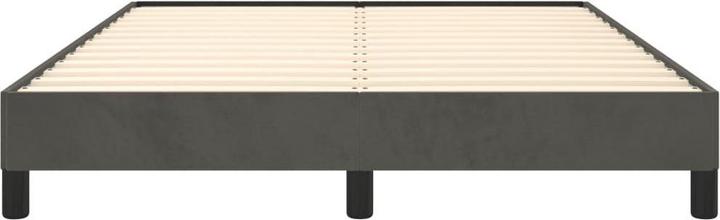 Actual product image vidaXL Bettgestell (140 x 200 cm)