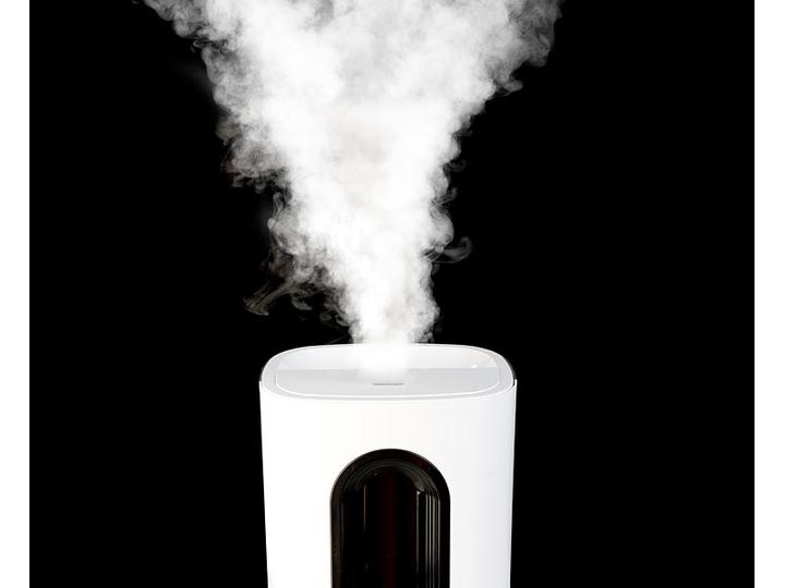 Actual product image Newgen medicals Digital WLAN Humidifier (25 m²)