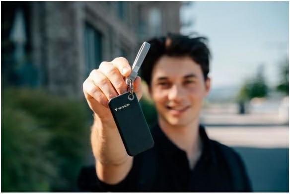 Immagine prodotto Verbatim Pocket SSD (2 TB)