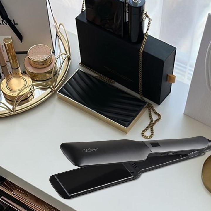 Actual product image Maestro Prostownica do włosów 75W MR-259