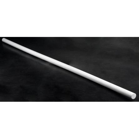 Thumbnail - Rs Pro, Profil + Stange, Halbzeug Rundstab PTFE weiss 10mm 1m