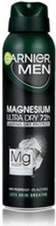Garnier Men Mineral Magnesium Ultra Dry (Spray, 150 ml)