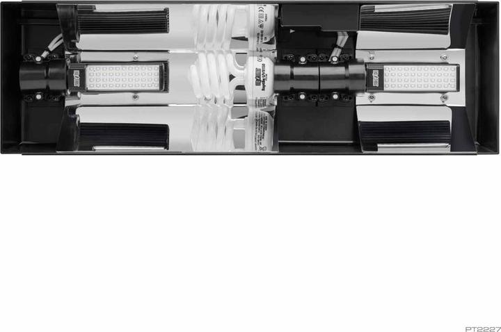 Actual product image Exo Terra Terrarium cover Compact Top 60x9x20cm