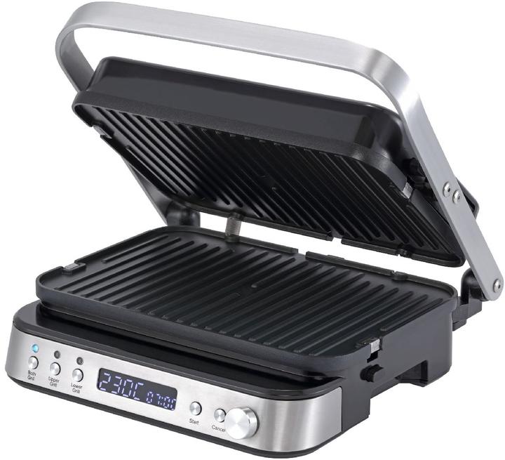 Produktbild Blaupunkt GRS901 Elektrogrill mit Waffelplatten