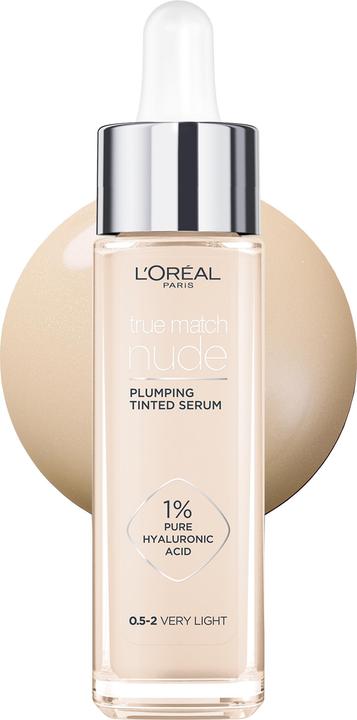 Actual product image L'Oréal Paris True Match (Very bright)