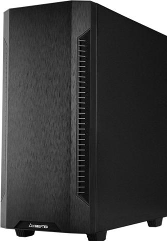 Actual product image Chieftec Go MINI ELOX AS-01B-OP o.N. (B) (ATX, mATX, Mini-ITX)
