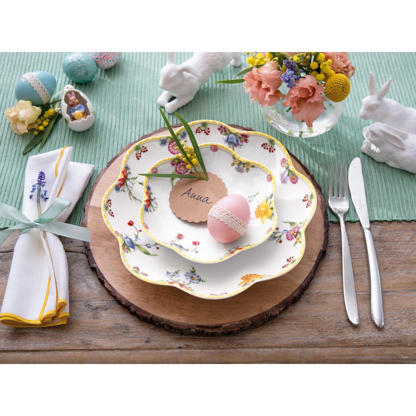 Thumbnail - Villeroy & Boch Spring Fantasy, Schüssel + Schale, Gelb