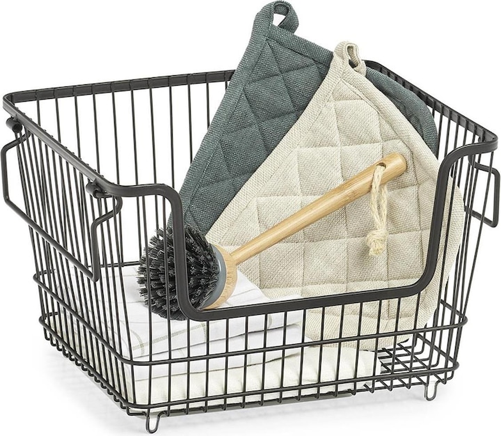 Produktbild Zeller Present Vorratskorb (1 x, 33 x 27 x 21.5 cm)