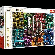 Produktbild Trefl Harry Potter (1500 Teile)