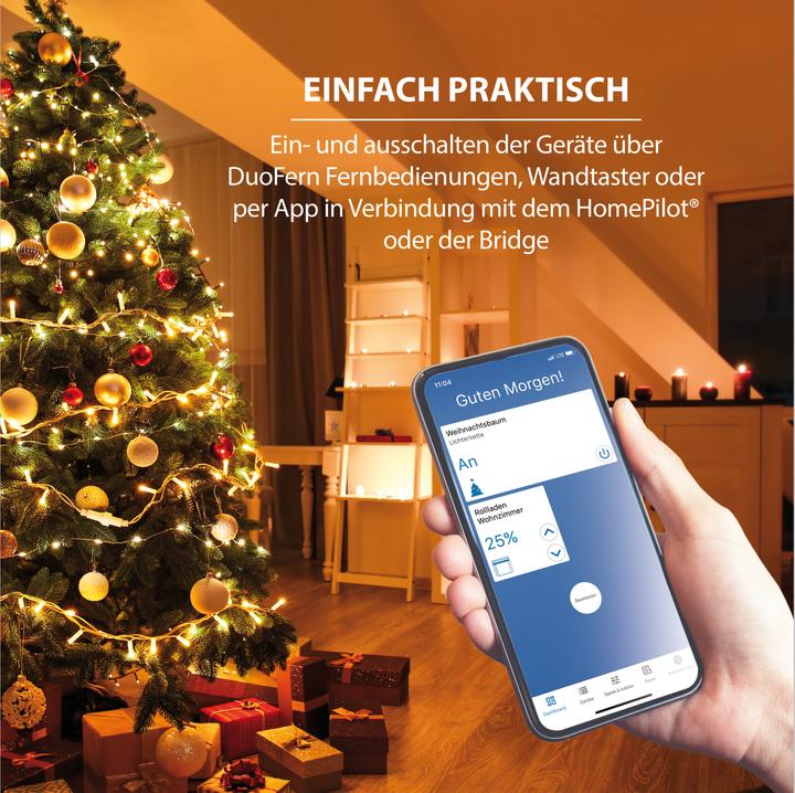 Produktbild Rademacher Zwischenstecker