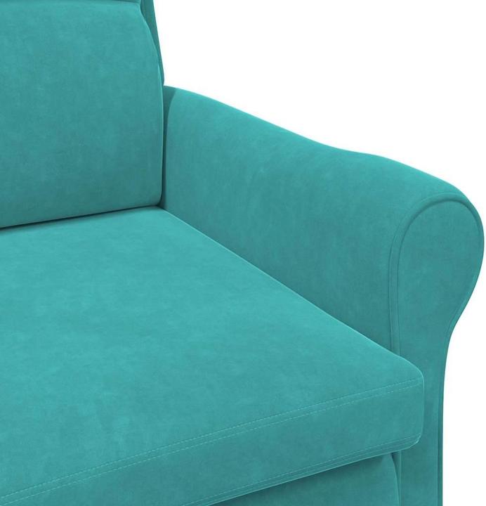 Produktbild vidaXL Samt-Sessel