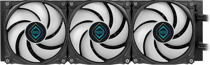 Produktbild Iceberg Thermal IceFLOE Oasis ARGB AIO cooling system