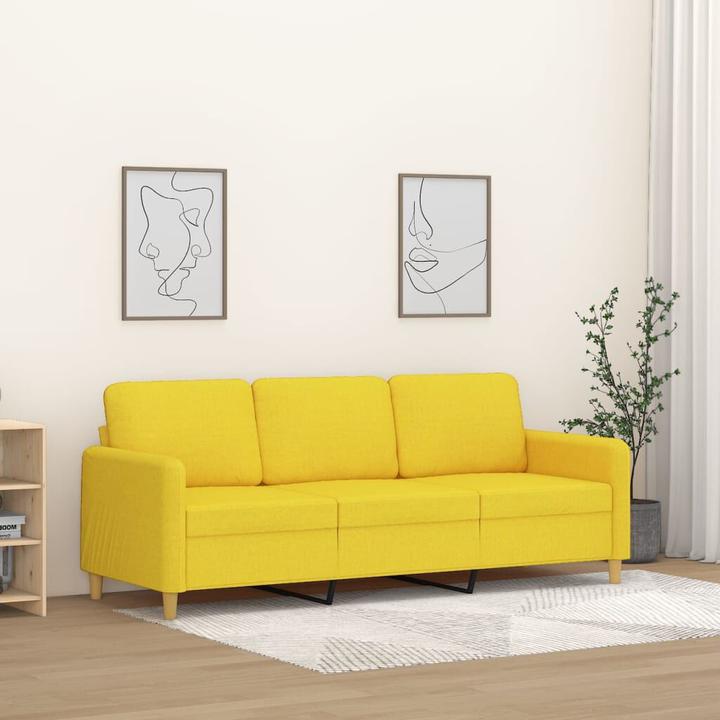 Produktbild vidaXL 3-Sitzer-Sofa (3-Sitzer)