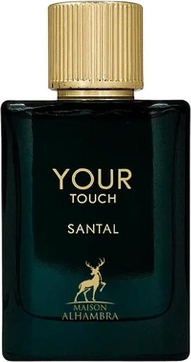 Produktbild Maison Alhambra Your Touch Santal (Eau de Parfum, 100 ml)