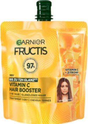Produktbild Garnier Fructis Vitamin C Hair Booster - Hair Mask 60ml (60 ml)