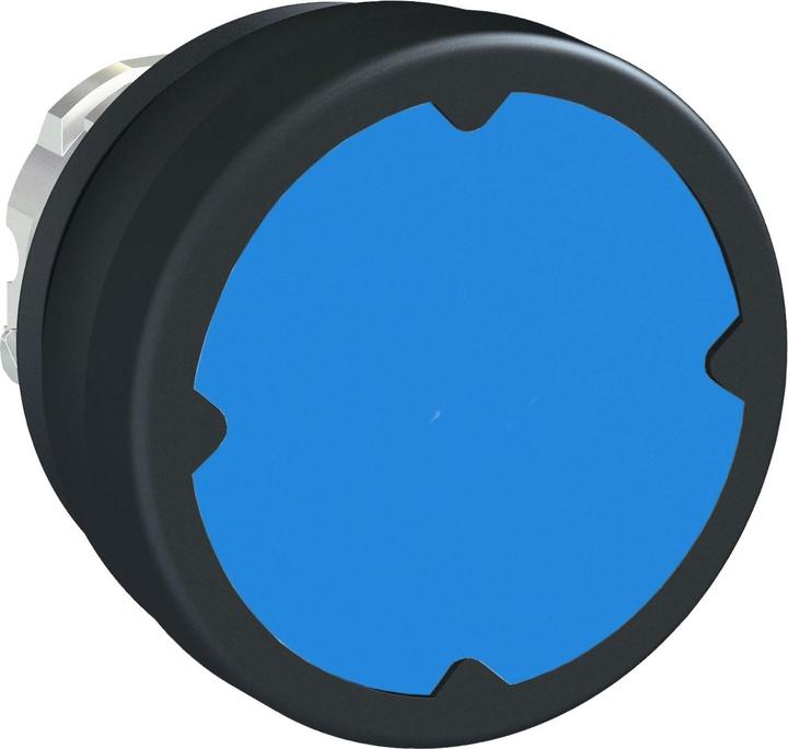 Actual product image Schneider Electric Front element Pushbutton for harsh environments, ZB4BC680